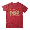 With GOD All Things Are Possible Christian Fall Pumpkin Shirt & Hoodie | teecentury