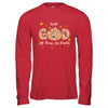 With GOD All Things Are Possible Christian Fall Pumpkin Shirt & Hoodie | teecentury