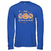 With GOD All Things Are Possible Christian Fall Pumpkin Shirt & Hoodie | teecentury