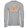 With GOD All Things Are Possible Christian Fall Pumpkin Shirt & Hoodie | teecentury
