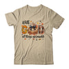 With God All Things Are Possible Autumn Fall Christian Jesus Shirt & Sweatshirt | teecentury