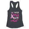 Woman I Wear Pink For My Aunt Breast Cancer Awareness Shirt & Tank Top | teecentury