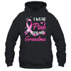 Woman I Wear Pink For My Grandma Breast Cancer Awareness Shirt & Tank Top | teecentury