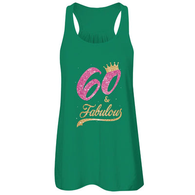 60 And Fabulous 1965 60th Birthday Gift