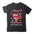 Womens A Queen Was Born In February Happy Birthday To Me Shirt & Tank Top | teecentury