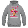 Womens A Queen Was Born In February Happy Birthday To Me Shirt & Tank Top | teecentury