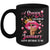 Womens A Queen Was Born In January Happy Birthday To Me Mug | teecentury