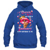 Womens A Queen Was Born In January Happy Birthday To Me Shirt & Tank Top | teecentury