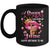 Womens A Queen Was Born In June Happy Birthday To Me Mug | teecentury