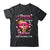 Womens A Queen Was Born In June Happy Birthday To Me Shirt & Tank Top | teecentury