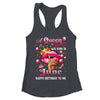 Womens A Queen Was Born In June Happy Birthday To Me Shirt & Tank Top | teecentury