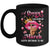 Womens A Queen Was Born In March Happy Birthday To Me Mug | teecentury