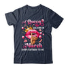 Womens A Queen Was Born In March Happy Birthday To Me Shirt & Tank Top | teecentury
