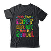 Woo Hoo Happy Last Day Of School Fun Teacher Student Shirt & Hoodie | teecentury