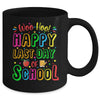 Woo Hoo Happy Last Day Of School Funny Teacher Student Mug | teecentury