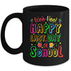 Woo Hoo Happy Last Day Of School Funny Teacher Student Mug | teecentury