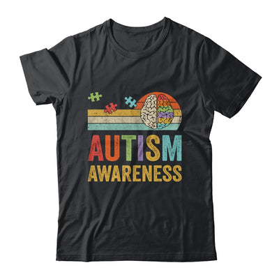 World Autism Awareness Neurodiversity Autistic April Month Shirt & Hoodie | teecentury
