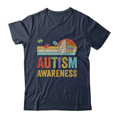 World Autism Awareness Neurodiversity Autistic April Month Shirt & Hoodie | teecentury