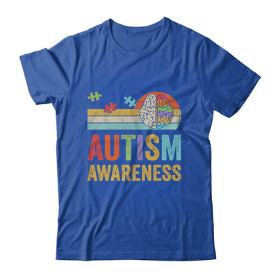 World Autism Awareness Neurodiversity Autistic April Month Shirt & Hoodie | teecentury