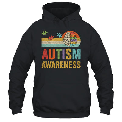 World Autism Awareness Neurodiversity Autistic April Month Shirt & Hoodie | teecentury