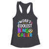 World's Coolest Bingo Caller Funny Bingo Player Men Women Shirt & Tank Top | teecentury