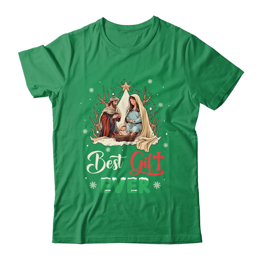 Xmas Jesus Christian Xmas Merry Christmas Costume Shirt & Sweatshirt | teecentury
