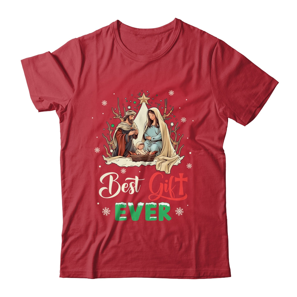 Xmas Jesus Christian Xmas Merry Christmas Costume Shirt & Sweatshirt | teecentury