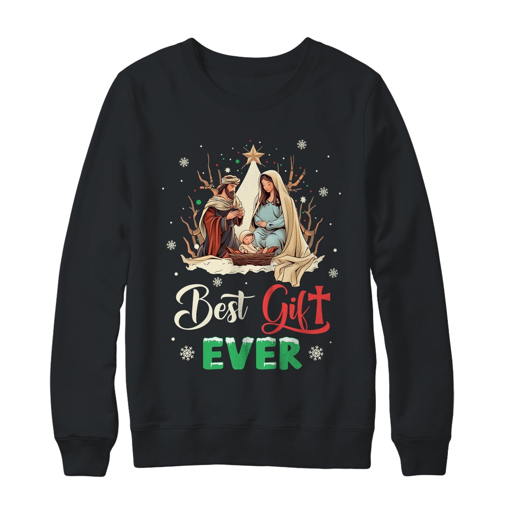 Xmas Jesus Christian Xmas Merry Christmas Costume Shirt & Sweatshirt | teecentury