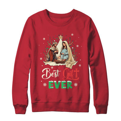 Xmas Jesus Christian Xmas Merry Christmas Costume Shirt & Sweatshirt | teecentury