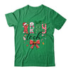 Xray Tech Christmas Coquette Bow Rad Tech Radiology Shirt & Sweatshirt | teecentury