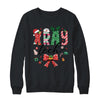 Xray Tech Christmas Coquette Bow Rad Tech Radiology Shirt & Sweatshirt | teecentury