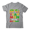 Yeah Mon Jamaican Jamaica Birthday Party Girls Women Men Shirt & Tank Top | teecentury