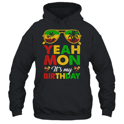 Yeah Mon Jamaican Jamaica Birthday Party Girls Women Men Shirt & Tank Top | teecentury