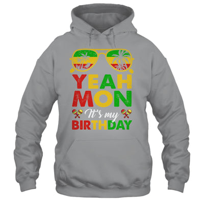 Yeah Mon Jamaican Jamaica Birthday Party Girls Women Men Shirt & Tank Top | teecentury