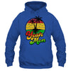 Yeah Mon Vintage Jamaica Summer Vacation Jamaican Retro Shirt & Tank Top | teecentury