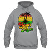 Yeah Mon Vintage Jamaica Summer Vacation Jamaican Retro Shirt & Tank Top | teecentury