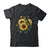 Yellow Sunflowers Cute Summer Flowers Floral Positivity Shirt & Tank Top | teecentury