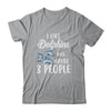 I Like Dolphins And Maybe 3 People T-Shirt & Hoodie | Teecentury.com