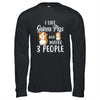 I Like Guinea Pigs And Maybe 3 People T-Shirt & Hoodie | Teecentury.com