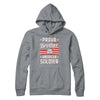 Proud Brother Of A Soldier Army Sister Veteran T-Shirt & Hoodie | Teecentury.com