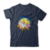 Halloween Pumpkin Unicorn Gift For Kids Girls T-Shirt & Hoodie | Teecentury.com