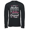 As A Mother With Her Hands Full My Hobbies Pregnant T-Shirt & Hoodie | Teecentury.com