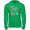 Love The Body You Live In T-Shirt & Hoodie | Teecentury.com