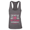 I'm Not 60 I Am 18 Years Old 1962 60th Birthday Gift T-Shirt & Tank Top | Teecentury.com