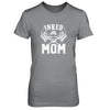 Inked Mom Rose Tattooed Tattoos Mothers Day T-Shirt & Tank Top | Teecentury.com