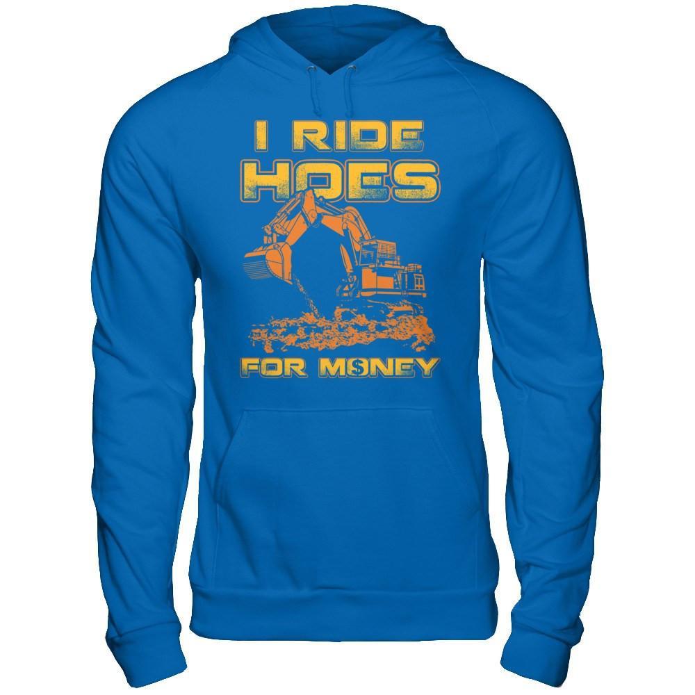 I Ride Hoes For Money T-Shirt & Hoodie | Teecentury.com