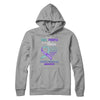 Suicide Prevention I Wear Teal Purple For My Sister T-Shirt & Hoodie | Teecentury.com