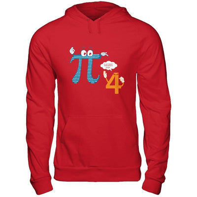 Happy Pi Day 2017 He Doesn't Know When To Stop T-Shirt & Hoodie | Teecentury.com
