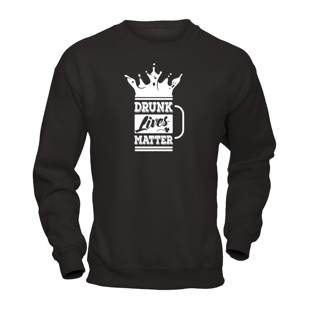 Drunk Lives Matter T-Shirt & Hoodie | Teecentury.com
