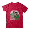 Grandpasaurus Grandpa Dinosaur T-Rex Family Christmas T-Shirt & Sweatshirt | Teecentury.com